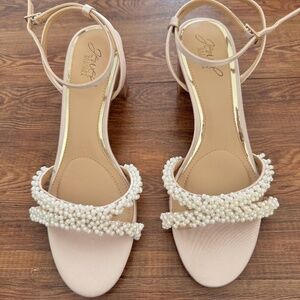 Badgley Mischka Shoes